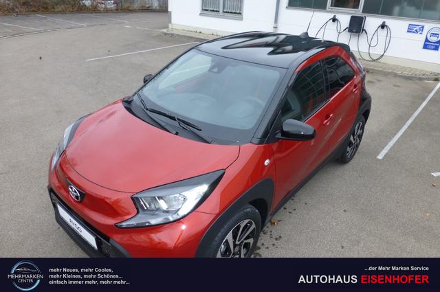 Toyota Aygo X Pulse 1.0 VVT-i - Automatik 