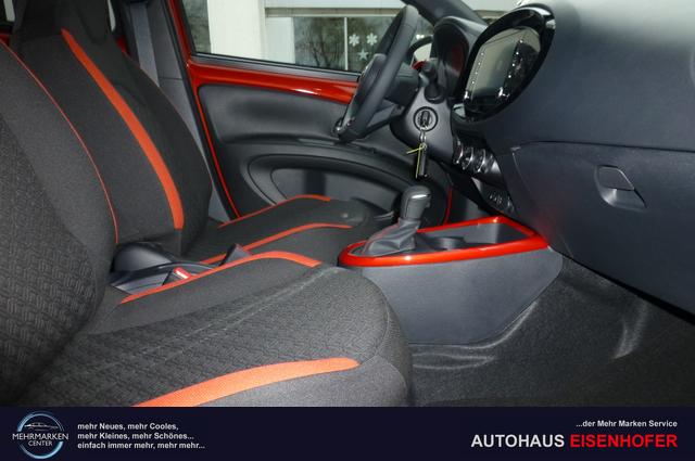 Toyota Aygo X Pulse 1.0 VVT-i - Automatik 