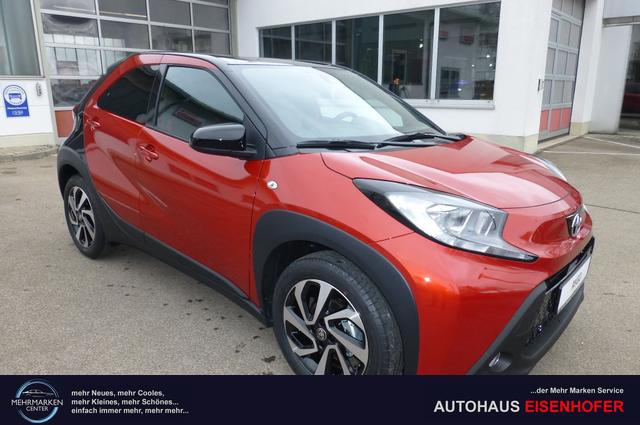 Toyota Aygo X Pulse 1.0 VVT-i - Automatik 