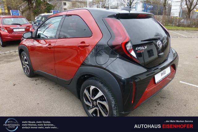 Toyota Aygo X Pulse 1.0 VVT-i - Automatik 