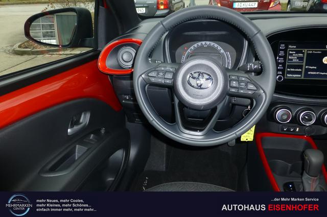 Toyota Aygo X Pulse 1.0 VVT-i - Automatik 