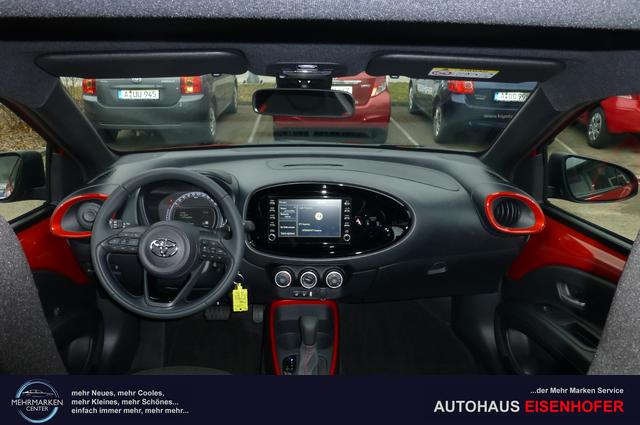 Toyota Aygo X Pulse 1.0 VVT-i - Automatik 