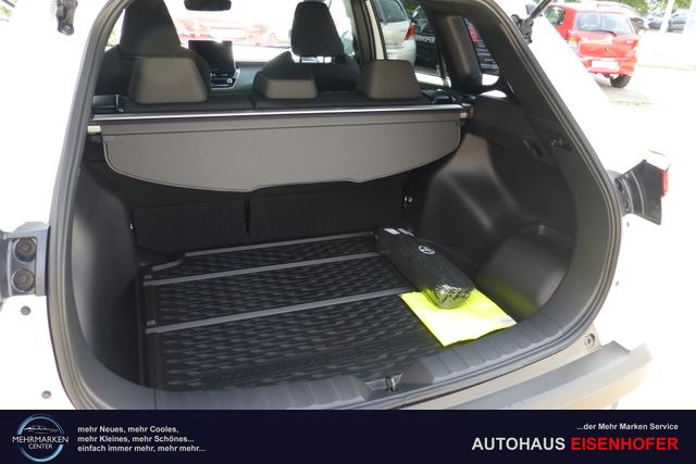 Toyota Corolla Cross Hybrid FWD Team Deutschland 2.0 TeamD 