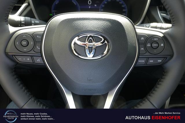Toyota Corolla Cross Hybrid FWD Team Deutschland 2.0 TeamD 