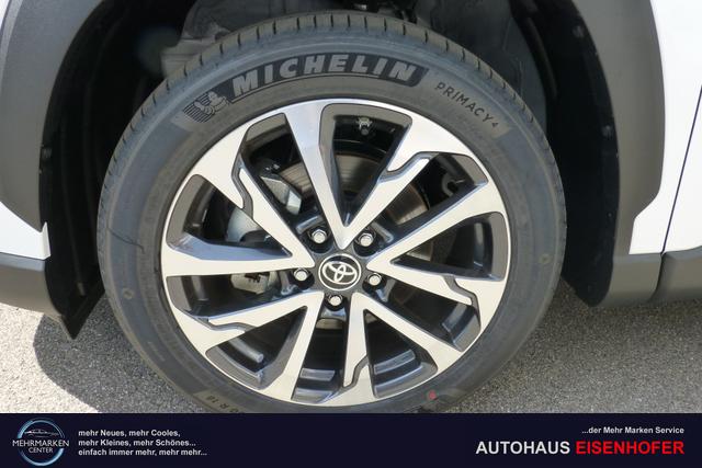 Toyota Corolla Cross Hybrid FWD Team Deutschland 2.0 TeamD 