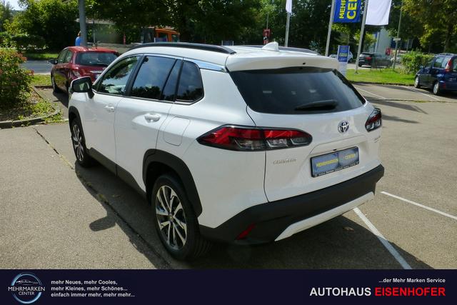 Toyota Corolla Cross Hybrid FWD Team Deutschland 2.0 TeamD 