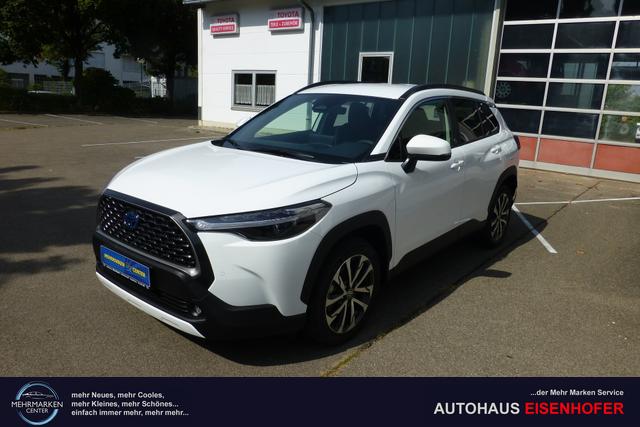 Toyota Corolla Cross - Hybrid FWD Team Deutschland 2.0 TeamD