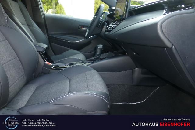 Toyota Corolla Touring Sports Hybrid Team D 2.0l 
