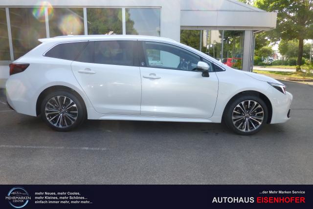 Toyota Corolla Touring Sports Hybrid Team D 2.0l 