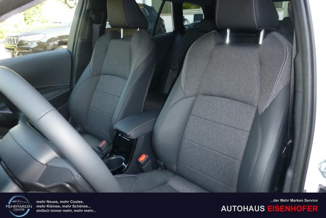 Toyota Corolla Touring Sports Hybrid Team D 2.0l 