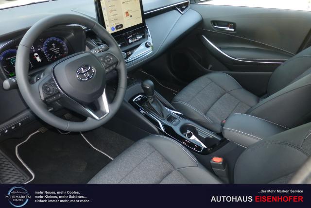 Toyota Corolla Touring Sports Hybrid Team D 2.0l 