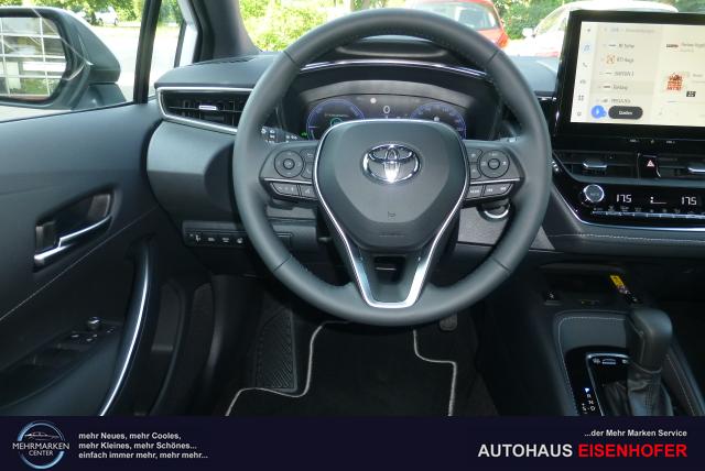 Toyota Corolla Touring Sports Hybrid Team D 2.0l 