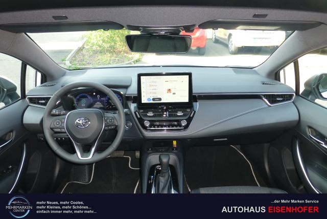Toyota Corolla Touring Sports Hybrid Team D 2.0l 