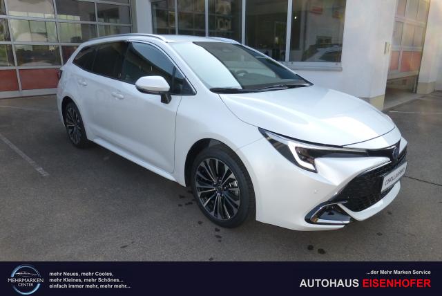 Toyota Corolla Touring Sports Hybrid Team D 2.0l 