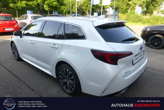 Toyota Corolla Touring Sports Hybrid Team D 2.0l 