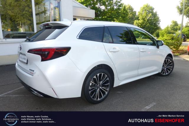 Toyota Corolla Touring Sports Hybrid Team D 2.0l 