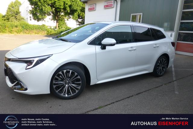 Toyota Corolla Touring Sports - Hybrid Team D 2.0l