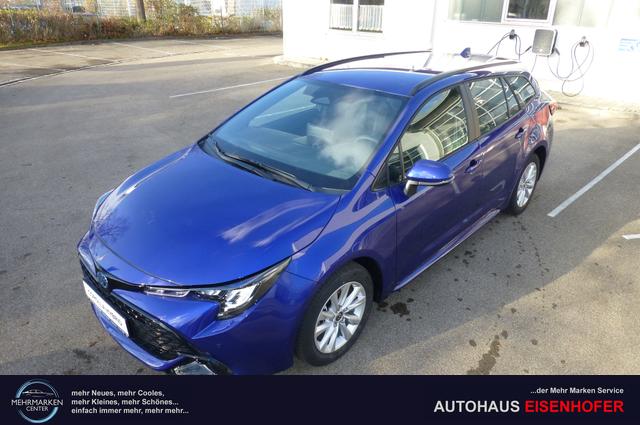 Toyota Corolla Touring Sports TS 1,8l Aktiv m. Komfort-Paket 