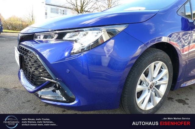 Toyota Corolla Touring Sports TS 1,8l Aktiv m. Komfort-Paket 