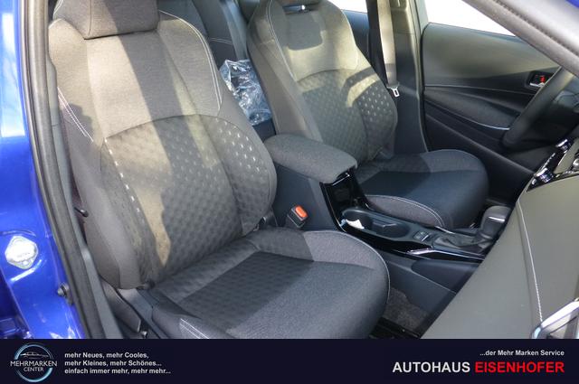 Toyota Corolla Touring Sports TS 1,8l Aktiv m. Komfort-Paket 