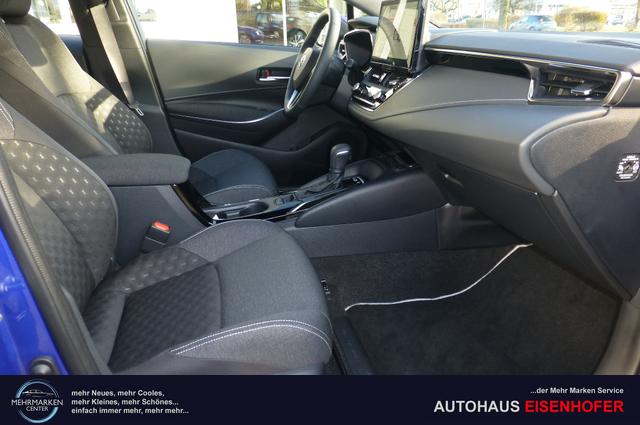 Toyota Corolla Touring Sports TS 1,8l Aktiv m. Komfort-Paket 