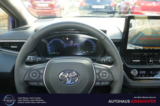 Toyota Corolla Touring Sports TS 1,8l Aktiv m. Komfort-Paket 