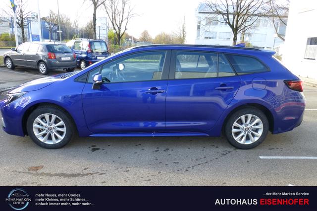 Toyota Corolla Touring Sports TS 1,8l Aktiv m. Komfort-Paket 