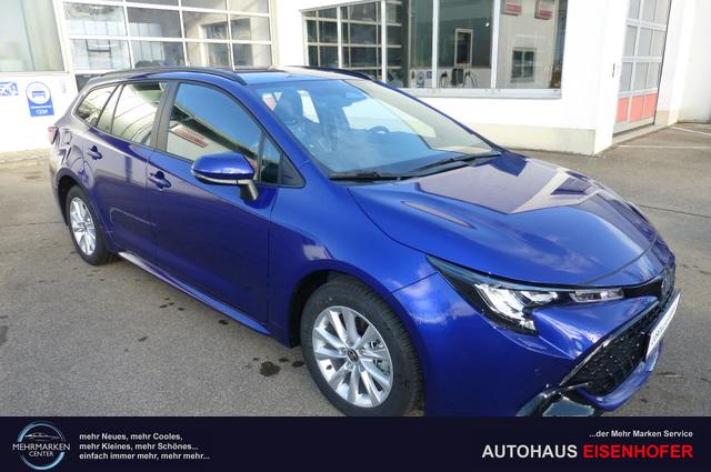 Toyota Corolla Touring Sports TS 1,8l Aktiv m. Komfort-Paket 