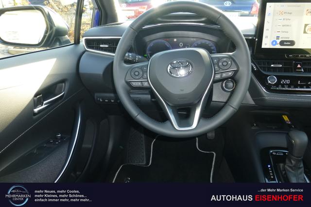 Toyota Corolla Touring Sports TS 1,8l Aktiv m. Komfort-Paket 