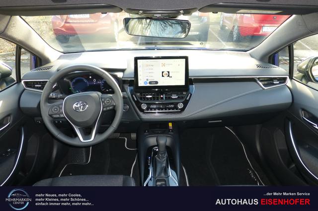Toyota Corolla Touring Sports TS 1,8l Aktiv m. Komfort-Paket 