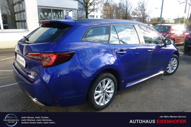 Toyota Corolla Touring Sports TS 1,8l Aktiv m. Komfort-Paket 