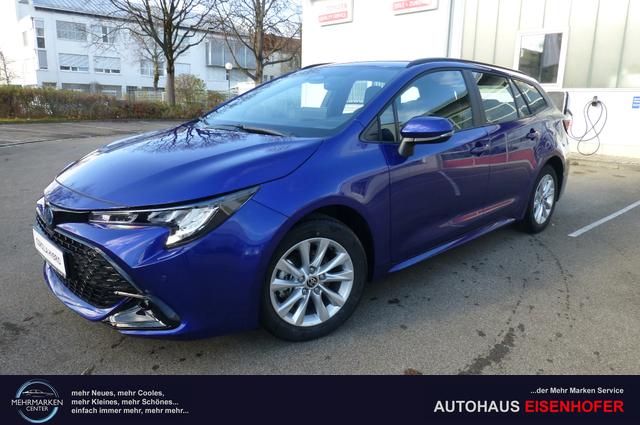 Toyota Corolla Touring Sports - TS 1,8l Aktiv m. Komfort-Paket