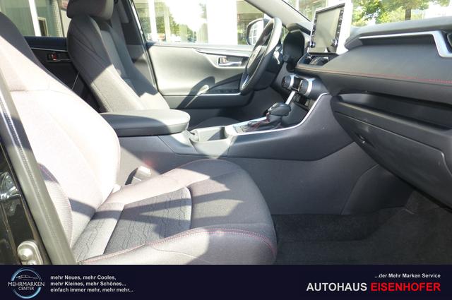 Toyota RAV4 Plug-in Hybrid 4x4 2.5 VVT-i Plug-in-Hybrid 