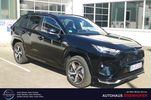 Toyota RAV4 Plug-in Hybrid 4x4 2.5 VVT-i Plug-in-Hybrid 