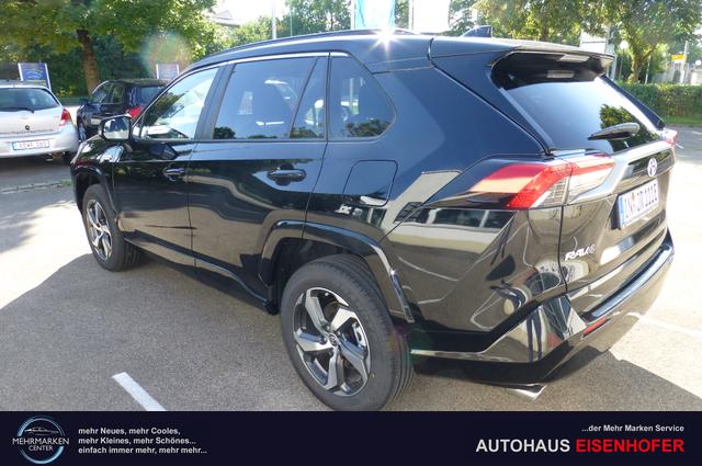 Toyota RAV4 Plug-in Hybrid 4x4 2.5 VVT-i Plug-in-Hybrid 