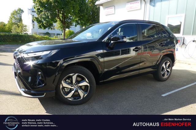 Toyota RAV4 - Plug-in Hybrid 4x4 2.5 VVT-i Plug-in-Hybrid