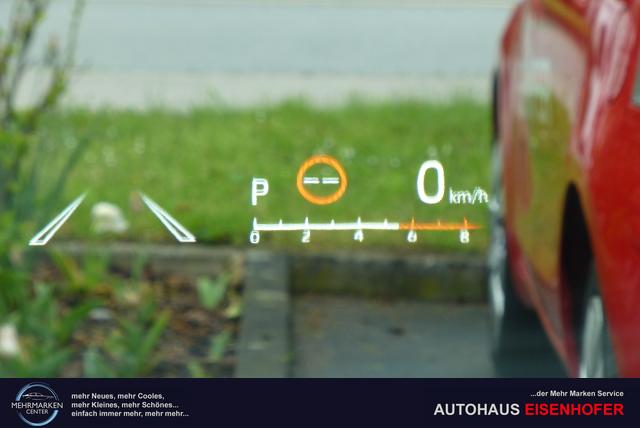 Toyota Yaris Hybrid Style m. Komfort-Paket 