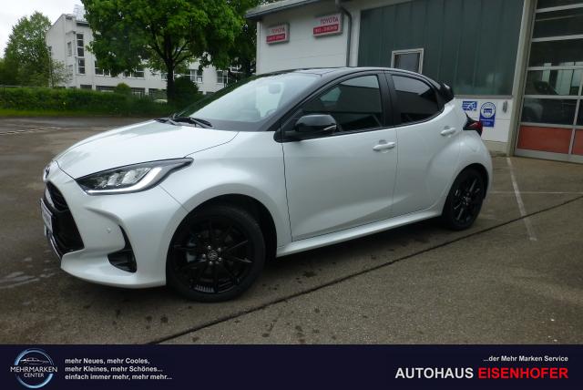 Toyota Yaris - Hybrid Style m. Komfort-Paket