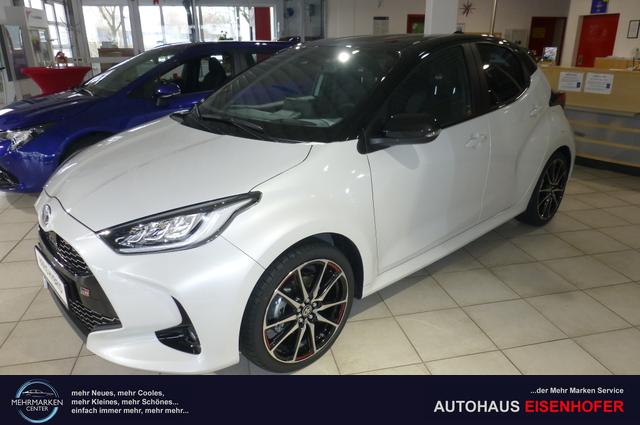 Toyota Yaris - Hybrid GR Sport 1.5 Dual-VVT-iE