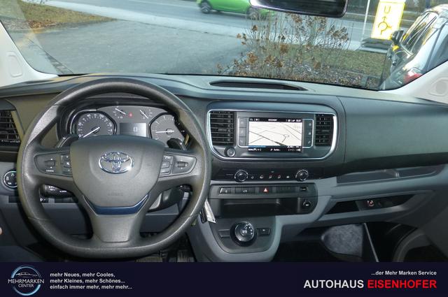 Toyota Proace L2 Kasten Comfort 2.0 D-4D Comfort, 8-Stufen Automatik 
