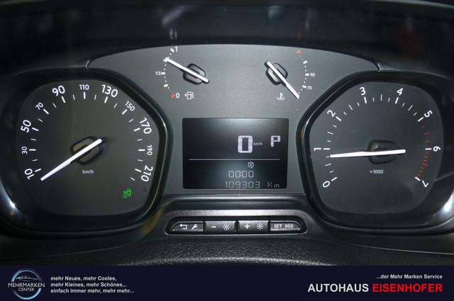 Toyota Proace L2 Kasten Comfort 2.0 D-4D Comfort, 8-Stufen Automatik 
