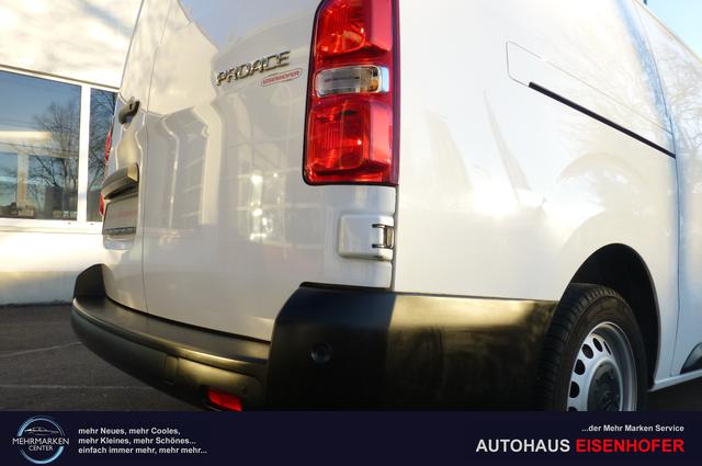 Toyota Proace L2 Kasten Comfort 2.0 D-4D Comfort, 8-Stufen Automatik 