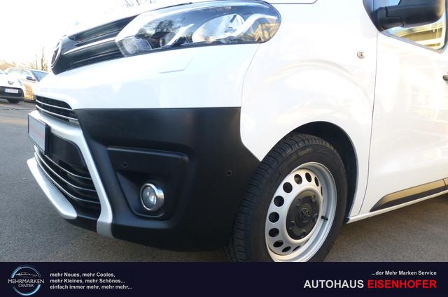 Toyota Proace L2 Kasten Comfort 2.0 D-4D Comfort, 8-Stufen Automatik 