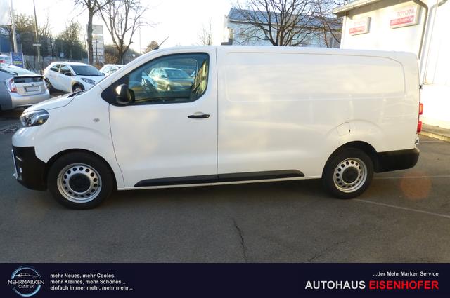 Toyota Proace L2 Kasten Comfort 2.0 D-4D Comfort, 8-Stufen Automatik 