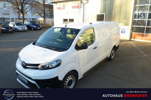 Toyota Proace L2 Kasten Comfort 2.0 D-4D Comfort, 8-Stufen Automatik 