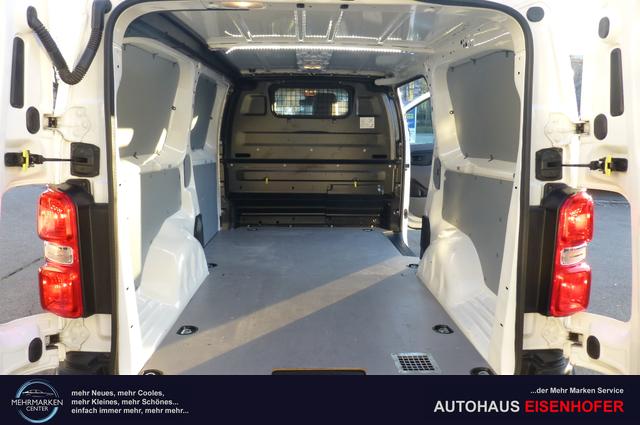 Toyota Proace L2 Kasten Comfort 2.0 D-4D Comfort, 8-Stufen Automatik 
