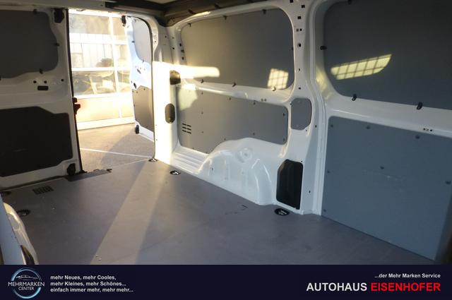 Toyota Proace L2 Kasten Comfort 2.0 D-4D Comfort, 8-Stufen Automatik 