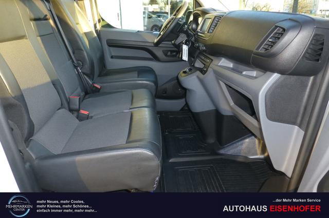 Toyota Proace L2 Kasten Comfort 2.0 D-4D Comfort, 8-Stufen Automatik 