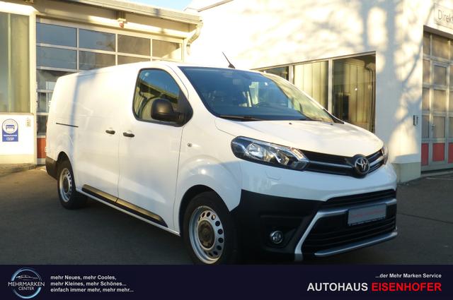 Toyota Proace L2 Kasten Comfort 2.0 D-4D Comfort, 8-Stufen Automatik 