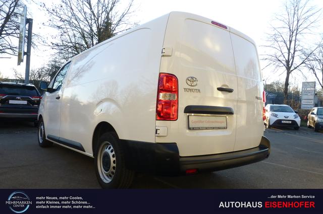 Toyota Proace L2 Kasten Comfort 2.0 D-4D Comfort, 8-Stufen Automatik 